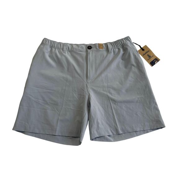 Chubbies Everywhere Shorts Mens XL Light Blue 6" The Altitudes NWT Stretchy - Picture 1 of 16